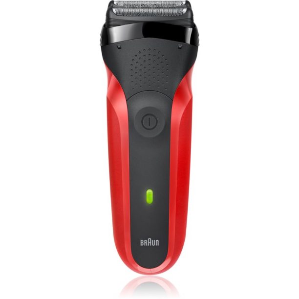 Braun Series 3 S3 RED машинка за бръснене тип 5408 на ниска цена