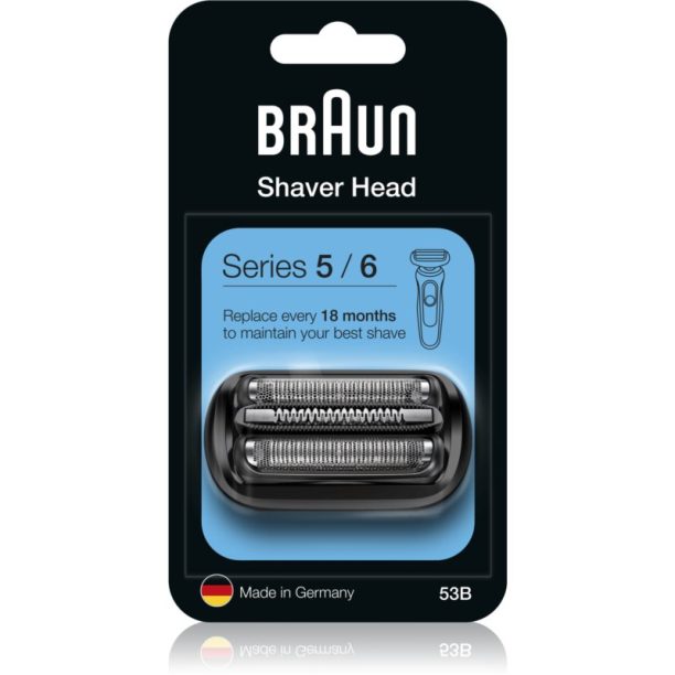 Braun Series 5/6 Combipack 53B резервни ножчета за електрическа машинка 53B на ниска цена