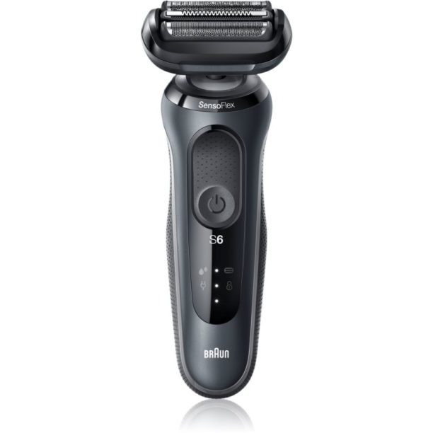 Braun Series 6 7650cc Black машинка за бръснене 7650cc Black на ниска цена