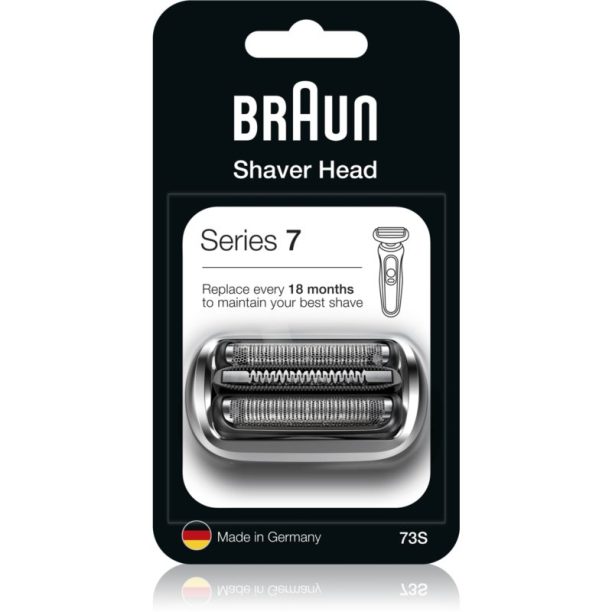 Braun Series 7 73S резервни ножчета за електрическа машинка 73S на ниска цена