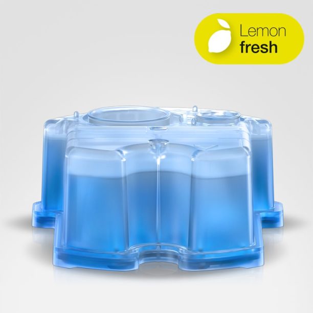 Braun CCR Refill LemonFresh резервни пълнители за почистваща станция с аромат 6 бр. купи на топ цена