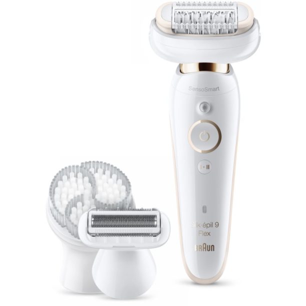 Braun Silk-épil 9 S9030 епилатор + бикини тример за жени  1 бр.