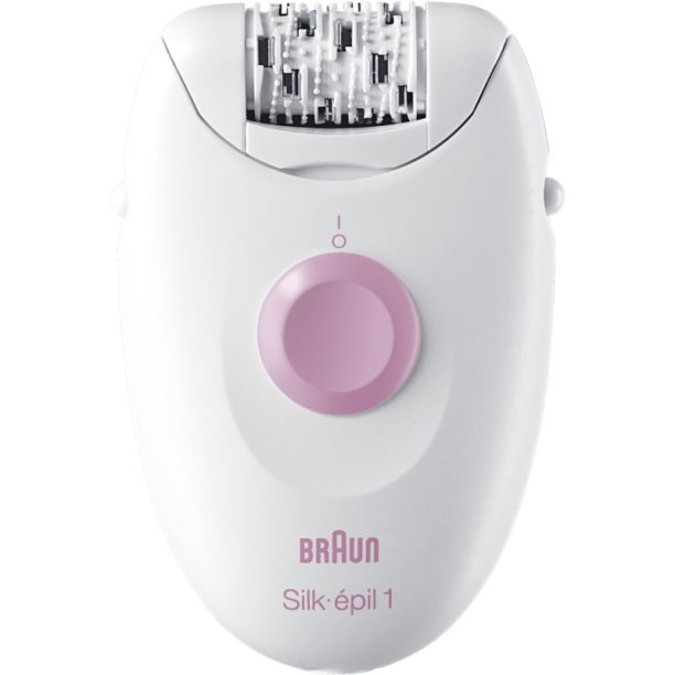 Braun Silk-épil 1 1170 епилатор (5316) на ниска цена