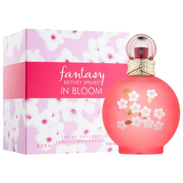 Fantasy in Bloom Britney Spears Fantasy in Bloom тоалетна вода за жени 100 мл.