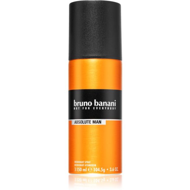 Bruno Banani Absolute Man дезодорант в спрей за мъже 150 мл.