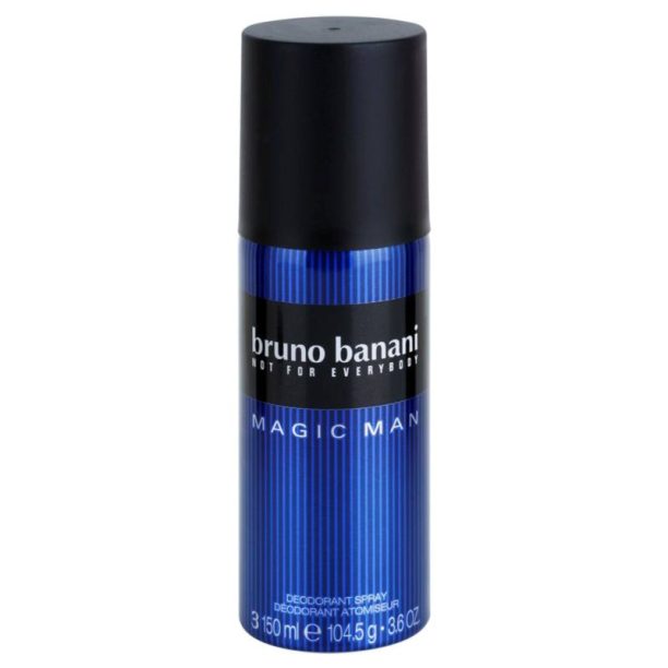 Bruno Banani Magic Man дезодорант в спрей  за мъже 150 мл. на ниска цена