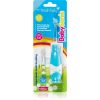 Brush Baby BabySonic електрическа четка за зъби за деца 0 – 36 месеца Blue 1 бр.