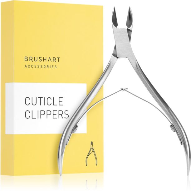 BrushArt Accessories Cuticle clippers клещи за кожички 1