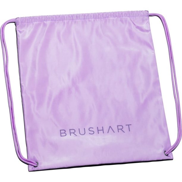 BrushArt Accessories Gym sack lilac торба с връзки Lilac 34x39 см на ниска цена