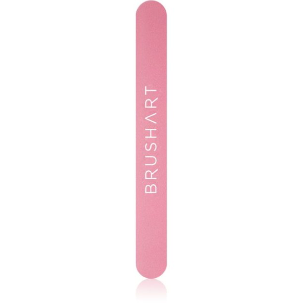 BrushArt Accessories Nail file пила за нокти цвят Pink 1 бр.