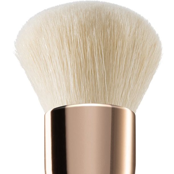 BrushArt Basic Foundation brush Четка за грим 1 бр. купи на топ цена