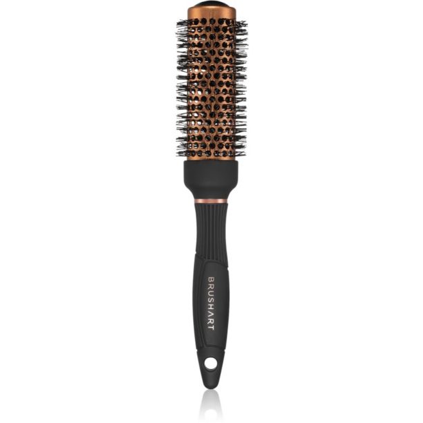 BrushArt Hair Ceramic round hairbrush керамична четка за коса За коса Ø 33 mm на ниска цена