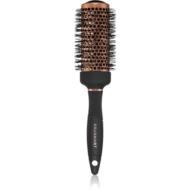 BrushArt Hair Ceramic round hairbrush керамична четка за коса За коса Ø 43 mm