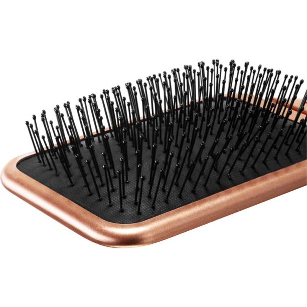 BrushArt Hair Paddle hairbrush плоска четка За коса купи на топ цена