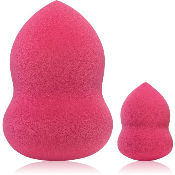 BrushArt Make-up Sponge Set Mini me - Pink гъба за фон дьо тен MINI ME - PINK на ниска цена