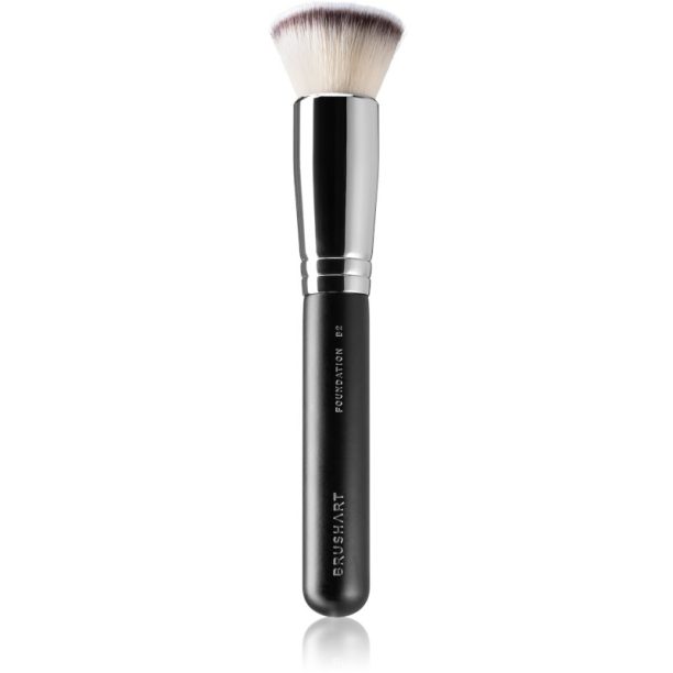 BrushArt Professional B2 Foundation brush кабуки четка за фон дьо тен B2 1 бр. на ниска цена