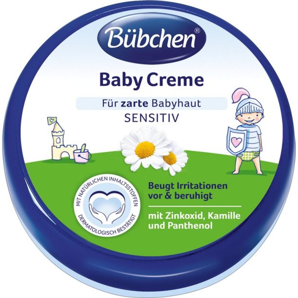 Bübchen Baby крем против подсичане 150 мл.