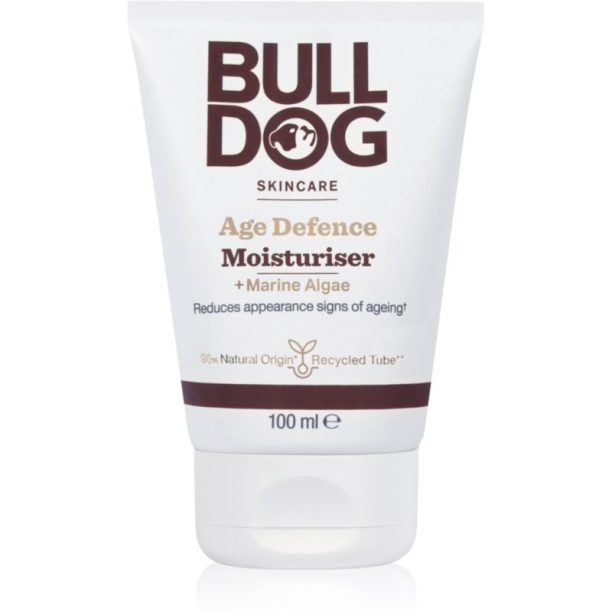 Bulldog Age Defence Moisturizer крем против бръчки с хидратиращ ефект 100 мл.