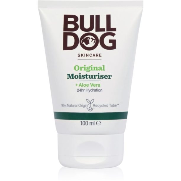 Bulldog Original Moisturizer хидратиращ крем за лице 100 мл.