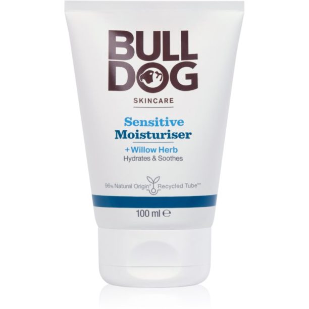 Bulldog Sensitive Moisturizer хидратиращ крем за лице 100 мл.