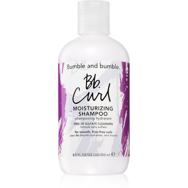 Bumble and bumble Bb. Curl Moisturizing Shampoo хидратиращ шампоан за дефиниране на вълни 250 мл. на ниска цена