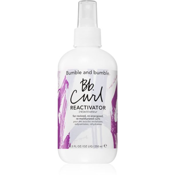 Bumble and bumble Bb. Curl Reactivator активиращ спрей за чуплива и къдрава коса 250 мл. на ниска цена