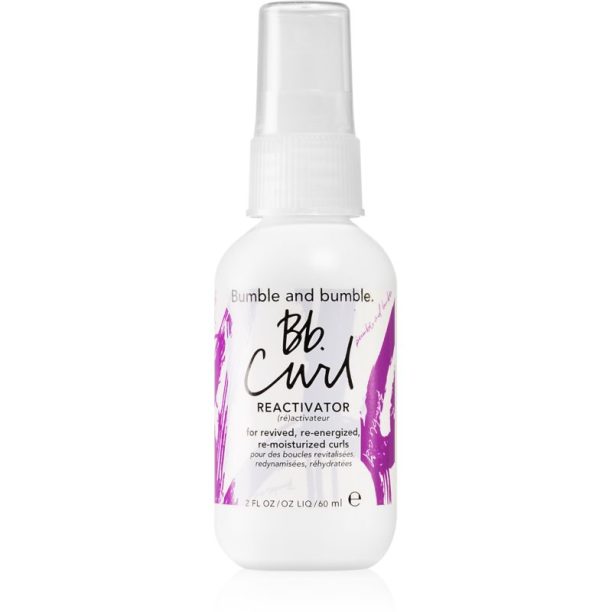 Bumble and bumble Bb. Curl Reactivator активиращ спрей за чуплива и къдрава коса 60 мл. на ниска цена