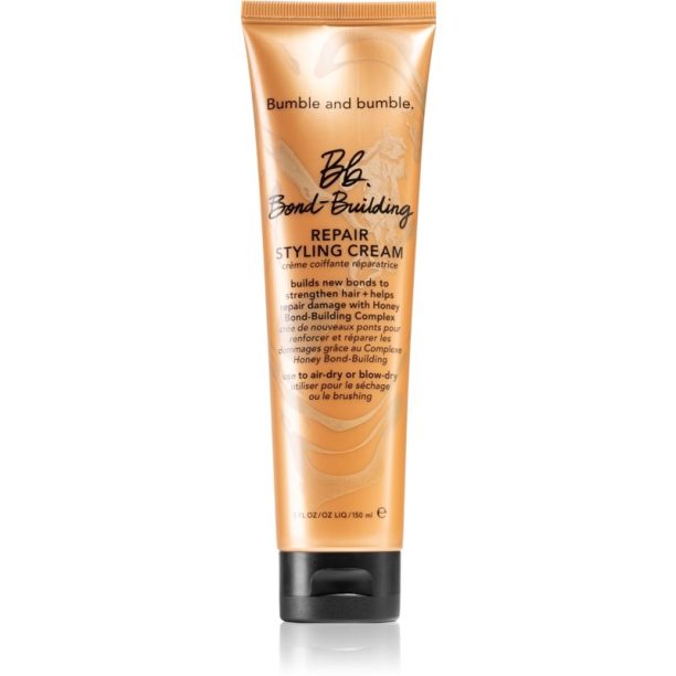 Bumble and bumble Bb.Bond-Building Repair Styling Cream стилизиращ крем за укрепване на косата 150 мл.