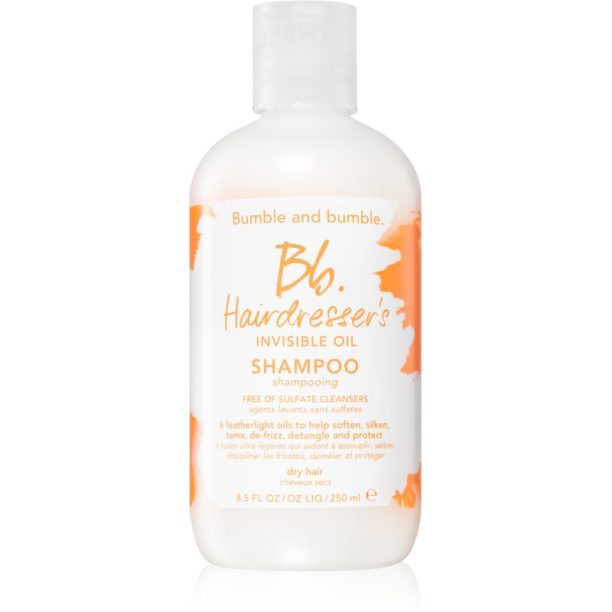 Bumble and bumble Hairdresser's Invisible Oil Shampoo шампоан за суха коса 250 мл.