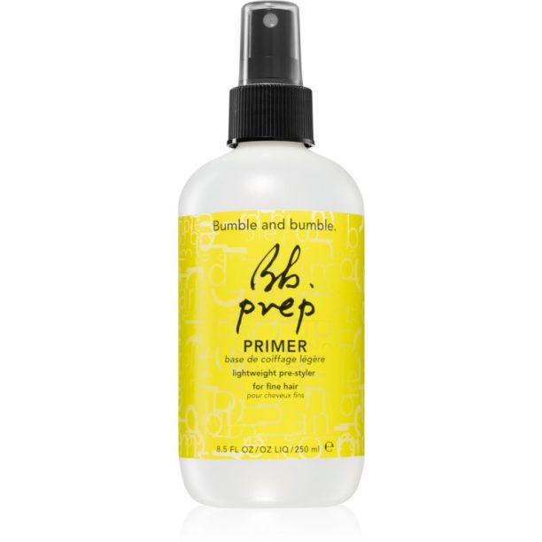 Bumble and bumble Prep Primer подготвящ спрей За коса 250 мл.