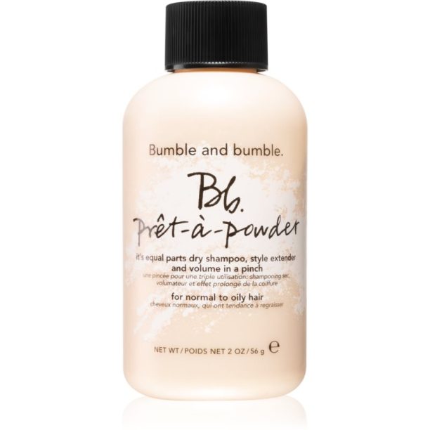 Bumble and bumble Pret-À-Powder It’s Equal Parts Dry Shampoo сух шампоан за обем 56 гр.