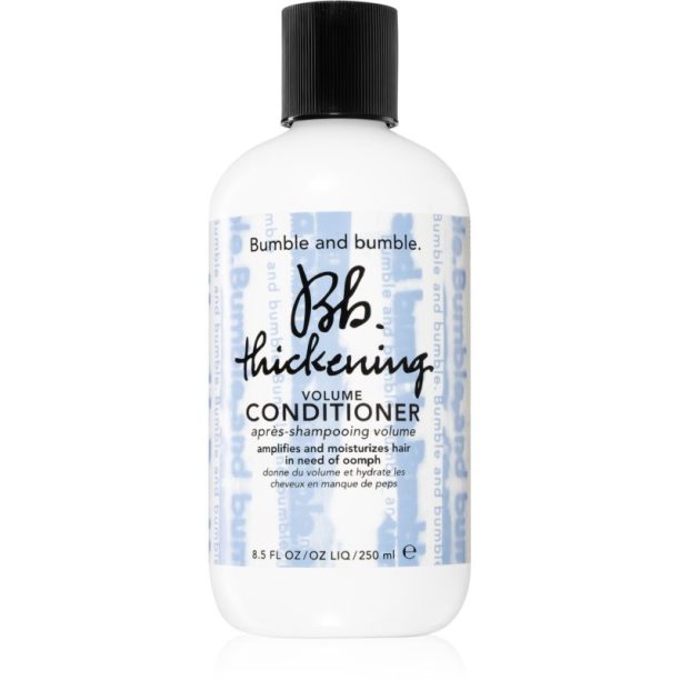 Bumble and bumble Thickening Conditioner балсам за максимален обем на косата 250 мл. на ниска цена