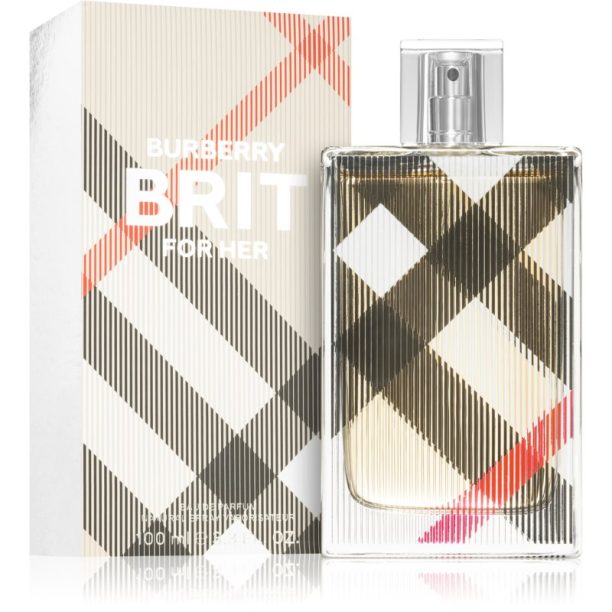 Burberry Brit for Her парфюмна вода за жени 100 мл. на ниска цена