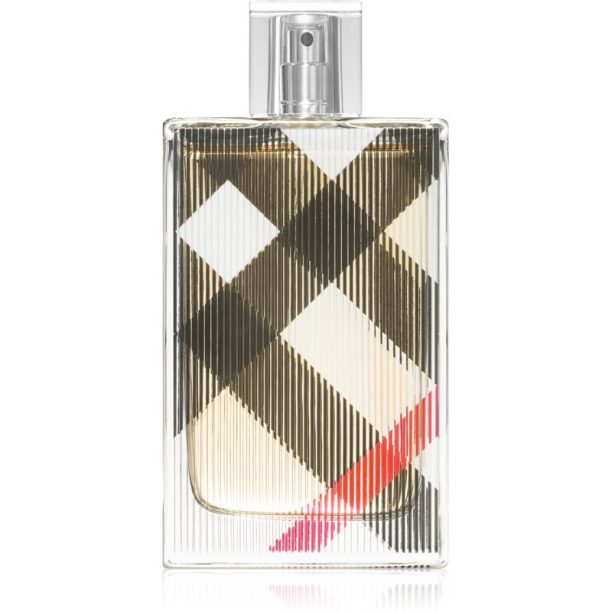 Burberry Brit for Her парфюмна вода за жени 100 мл.