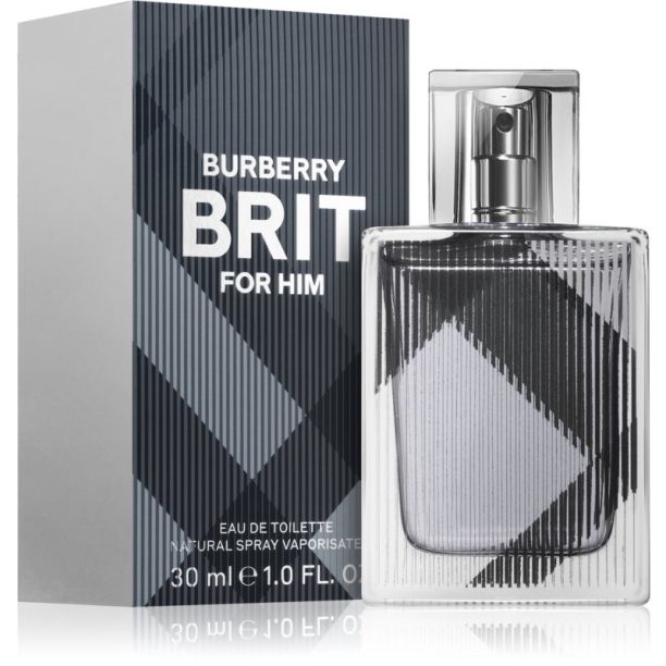 Burberry Brit for Him тоалетна вода за мъже 30 мл. на ниска цена