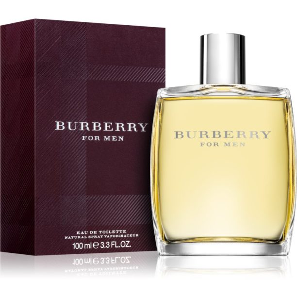 Burberry Burberry for Men тоалетна вода за мъже 100 мл. на ниска цена