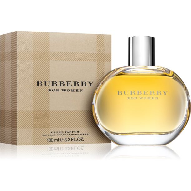 Burberry Burberry for Women парфюмна вода за жени 100 мл. на ниска цена