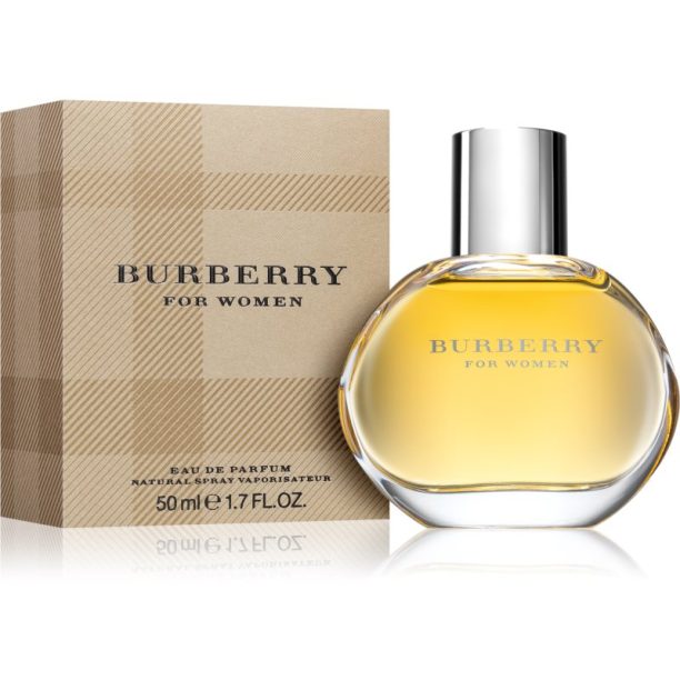 Burberry Burberry for Women парфюмна вода за жени 50 мл. на ниска цена