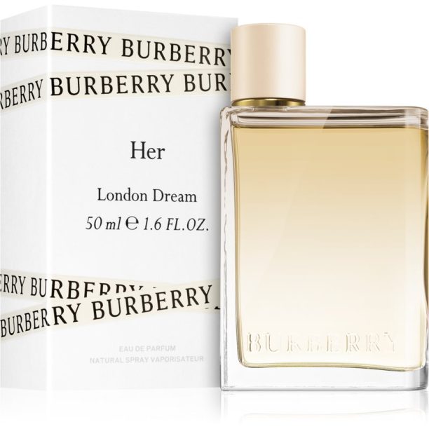 Burberry Her London Dream парфюмна вода за жени 50 мл. на ниска цена