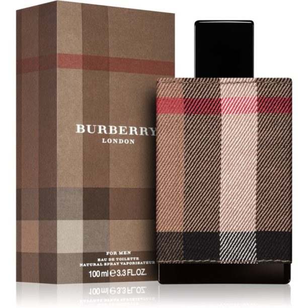 Burberry London for Men тоалетна вода за мъже 100 мл. на ниска цена