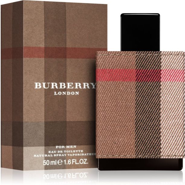 Burberry London for Men тоалетна вода за мъже 30 мл. на ниска цена