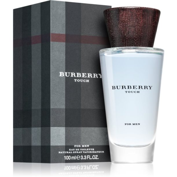 Burberry Touch for Men тоалетна вода за мъже 100 мл. на ниска цена