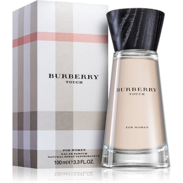 Burberry Touch for Women парфюмна вода за жени 100 мл. на ниска цена