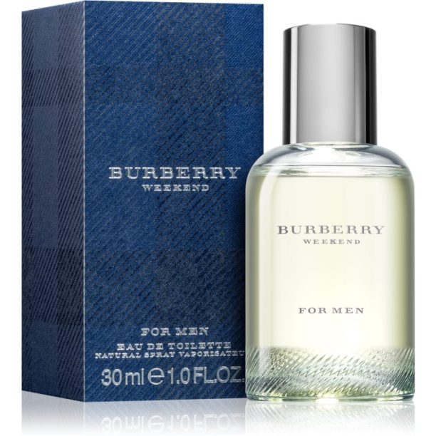 Burberry Weekend for Men тоалетна вода за мъже 30 мл. на ниска цена