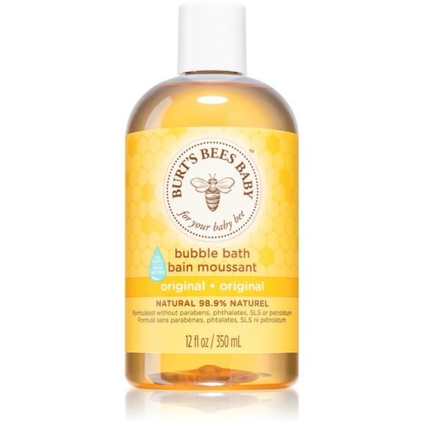 Burt’s Bees Baby Bee пяна за вана 350 мл.