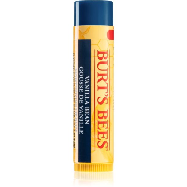 Burt’s Bees Lip Care хидратиращ балсам за устни с ванилия 4.25 гр.