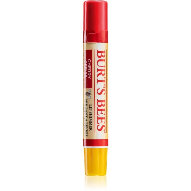 Burt’s Bees Lip Shimmer блясък за устни цвят Cherry 2.6 гр.