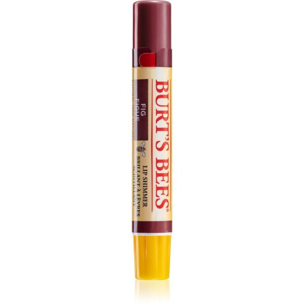 Burt’s Bees Lip Shimmer блясък за устни цвят Fig 2.6 гр.