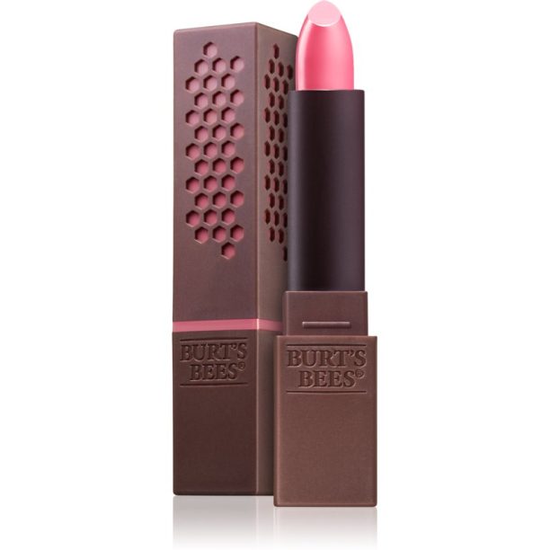 Burt’s Bees Satin Lipstick сатенено червило цвят 530 Lily Lake 3.4 гр.