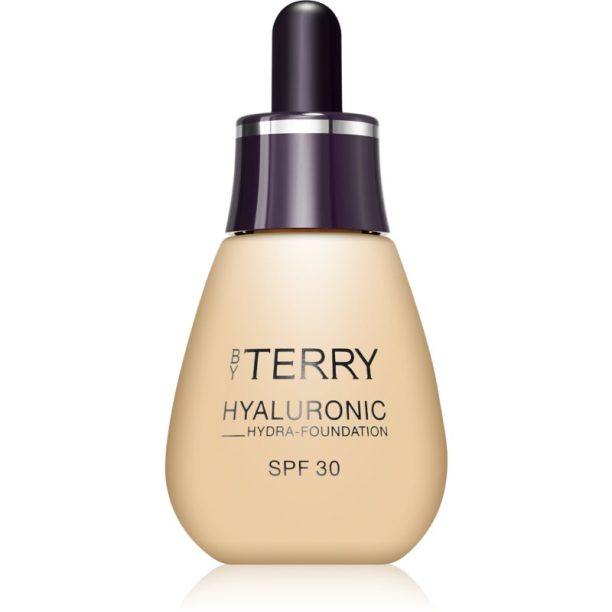 By Terry Hyaluronic Hydra-Foundation течен фон дьо тен с хидратиращ ефект SPF 30 200W Natural 30 мл.